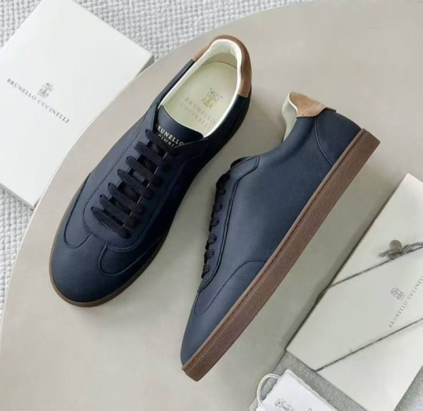 МУЖСКИЕ КЕДЫ BRUNELLO CUCINELLI 