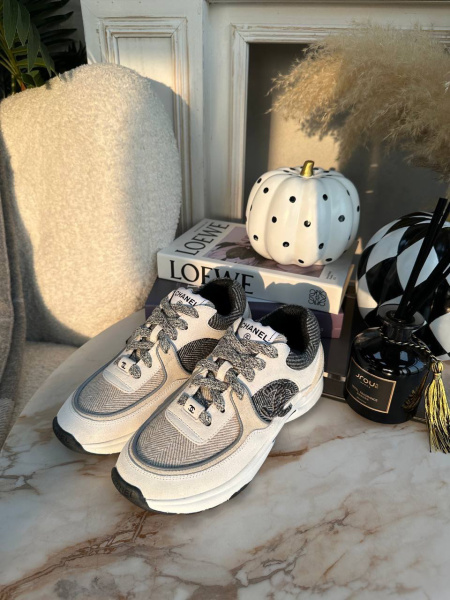 КРОССОВКИ CHANEL  55431 фото анонса