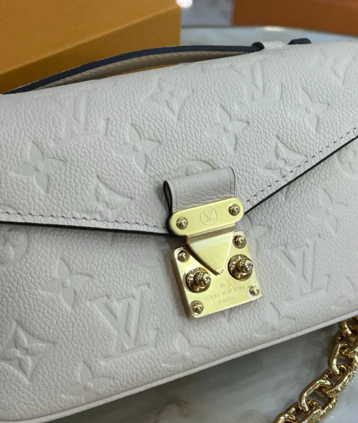 СУМКА LOUIS VUITTON POCHETTE METIS  67541 фото анонса