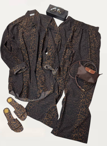 КОСТЮМ BALENCIAGA  76861 фото анонса