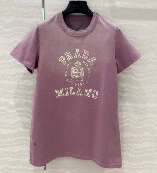 ФУТБОЛКА PRADA 