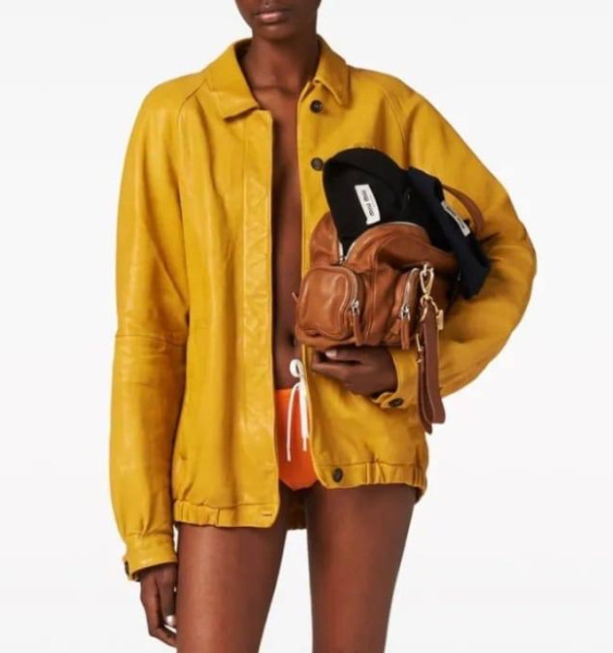 КУРТКА MIU MIU