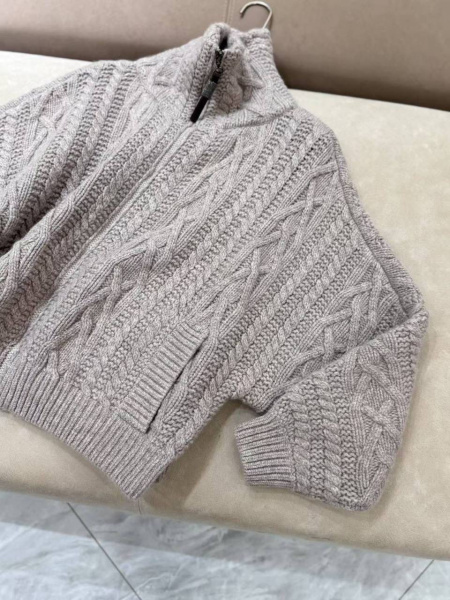 КАРДИГАН BRUNELLO CUCINELLI  79046 фото анонса