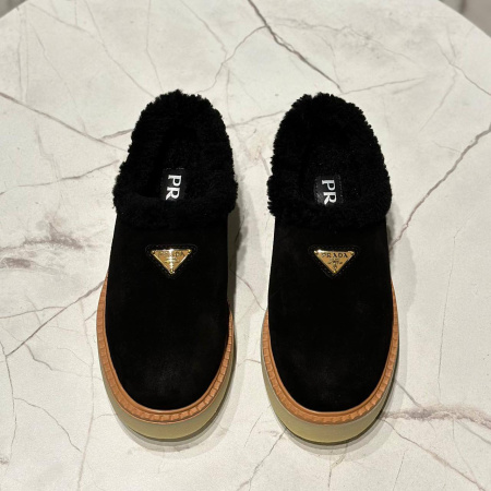 ЛОФЕРЫ PRADA  72276 детальное фото товара