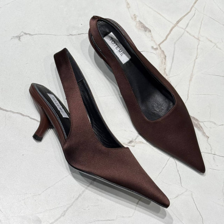 ТУФЛИ TOTEME  73711 детальное фото товара