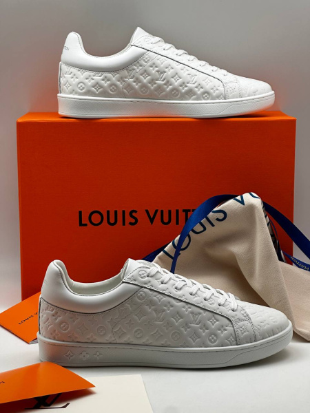 МУЖСКИЕ КЕДЫ LOUIS VUITTON  68463 фото анонса