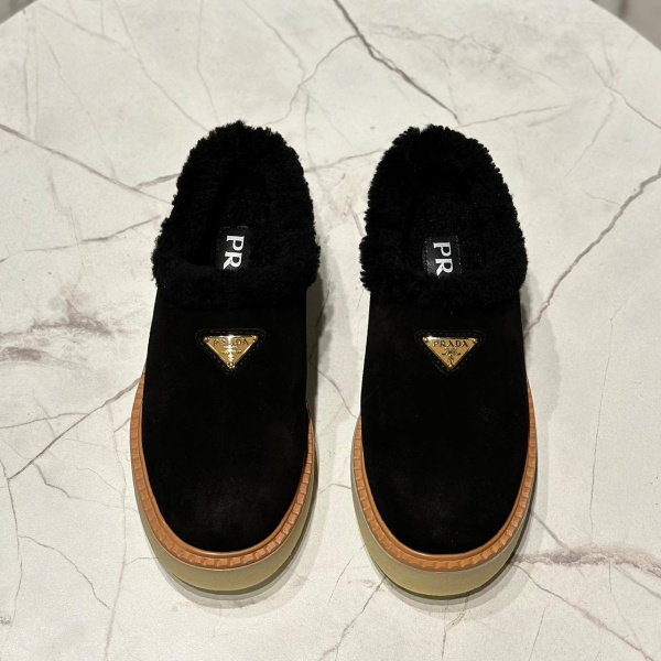 ЛОФЕРЫ PRADA  72276 фото анонса