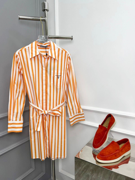 ПЛАТЬЕ PRADA  60172 фото анонса