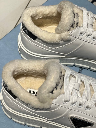 КЕДЫ PRADA  71890 детальное фото товара