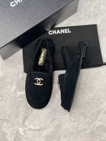 ЛОФЕРЫ CHANEL  78652 детальное фото товара