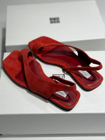 САНДАЛИИ TOTEME  75917 детальное фото товара