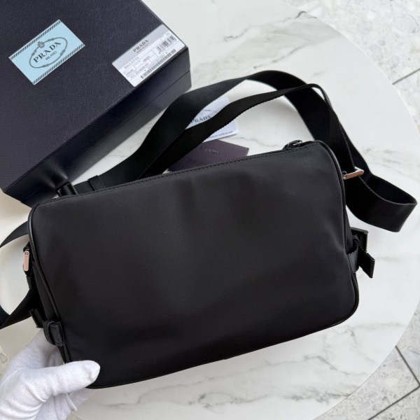 МУЖСКАЯ СУМКА МЕССЕНДЖЕР PRADA  78134 фото анонса