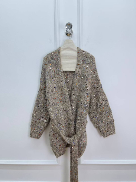 КАРДИГАН BRUNELLO CUCINELLI  79634 фото анонса