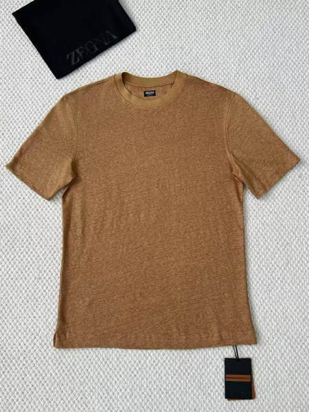 МУЖСКАЯ ФУТБОЛКА ZEGNA  75238 фото анонса