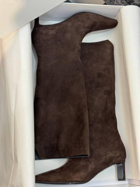 САПОГИ KHAITE  79825 фото анонса