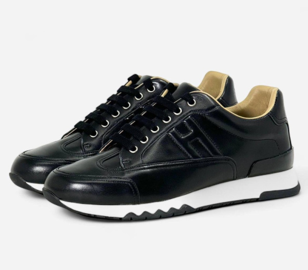 МУЖСКИЕ КРОССОВКИ HERMES 