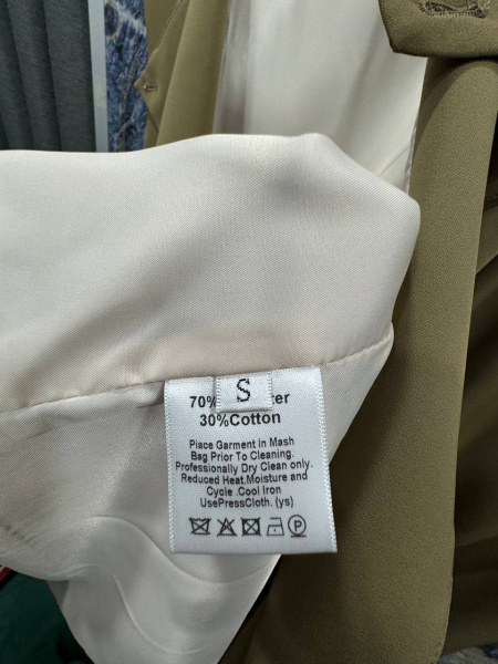 КОСТЮМ THE ROW  67184 фото анонса