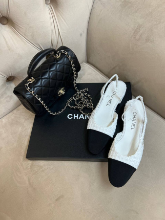 ТУФЛИ CHANEL  77935 детальное фото товара