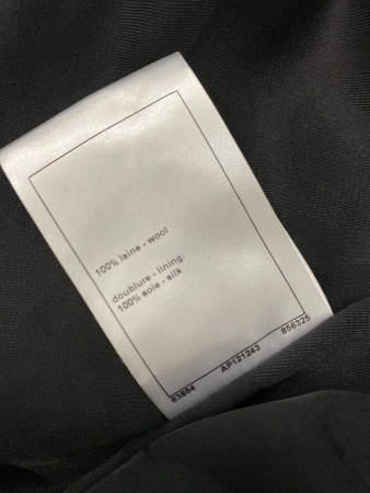 ПИДЖАК CHANEL  65539 детальное фото товара