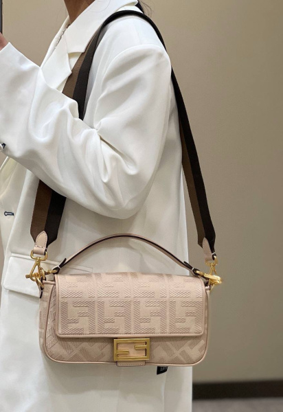 СУМКА FENDI BAGUETTE  66095 фото анонса