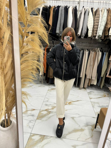 ПУХОВИК BRUNELLO CUCINELLI  71464 фото анонса