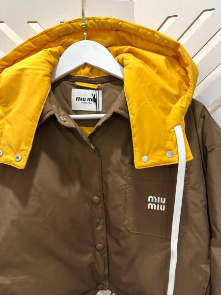 КУРТКА MIU MIU  80702 фото анонса