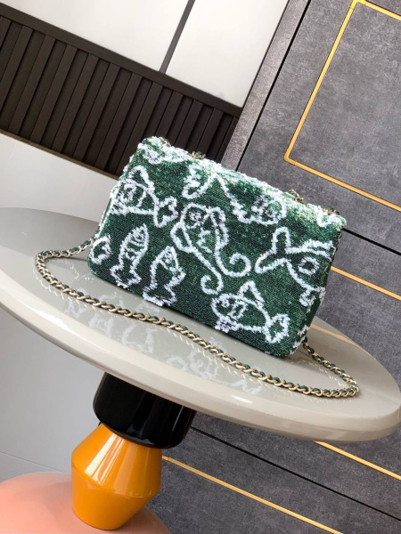 СУМКА CHANEL  77342 фото анонса