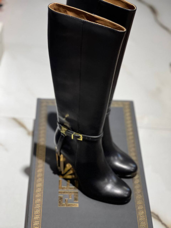 САПОГИ FENDI  64113 детальное фото товара