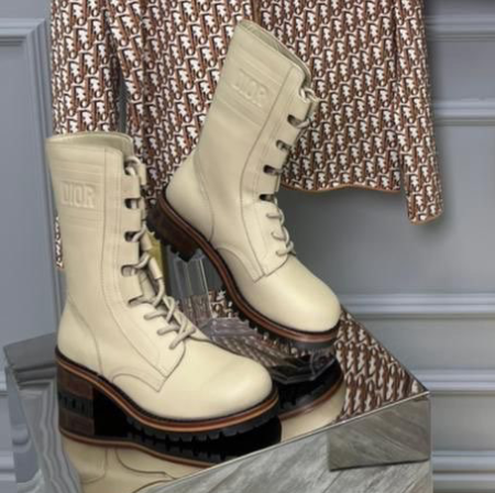 БОТИНКИ CHRISTIAN DIOR 54185 детальное фото товара