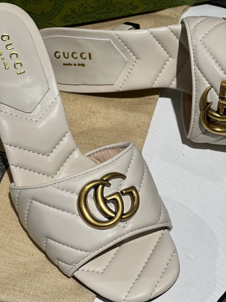 БОСОНОЖКИ GUCCI 50842 фото анонса