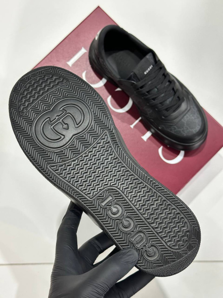 МУЖСКИЕ КЕДЫ GUCCI  76135 фото анонса