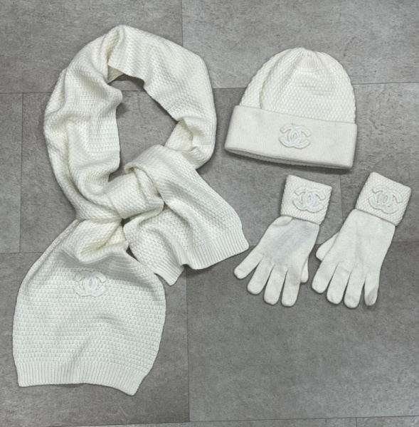 КОМПЛЕКТ CHANEL 