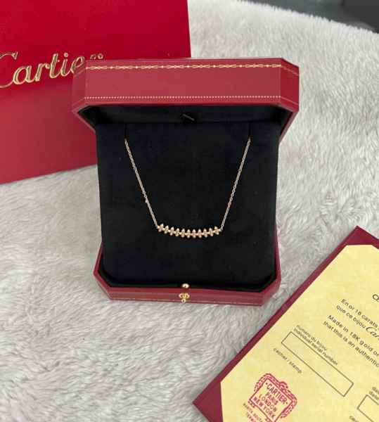 ПОДВЕСКА CARTIER