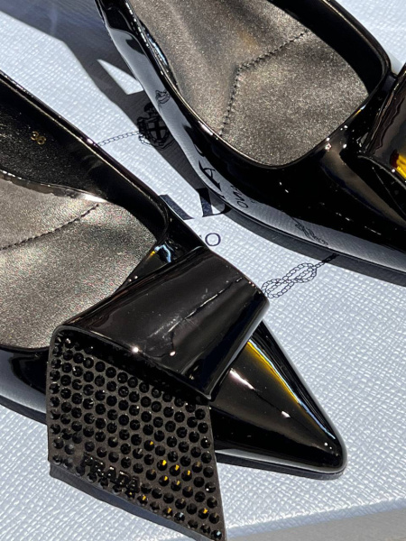ТУФЛИ PRADA  65252 фото анонса