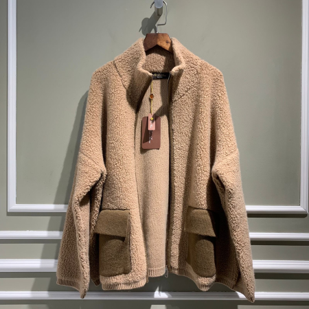 КУРТКА LORO PIANA 52484 детальное фото товара