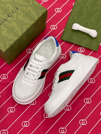 КЕДЫ GUCCI 47207 детальное фото товара