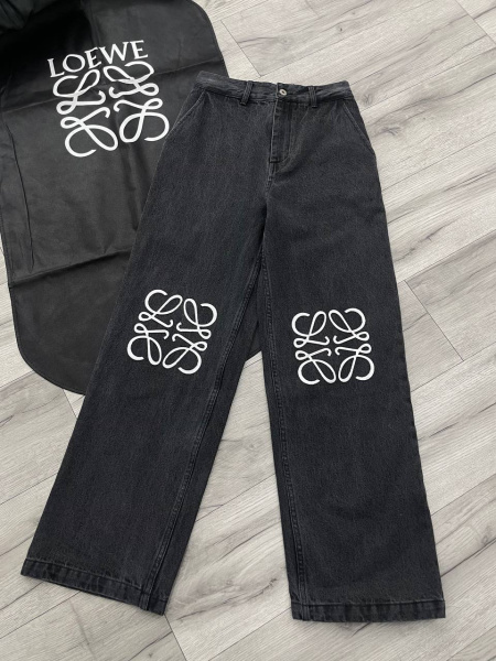 ДЖИНСЫ LOEWE   76582 фото анонса