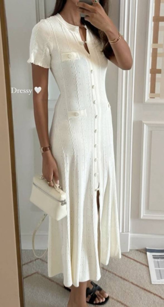 ПЛАТЬЕ SANDRO  76965 фото анонса