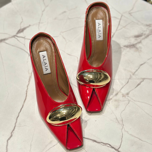 ТУФЛИ ALAIA  68877 фото анонса