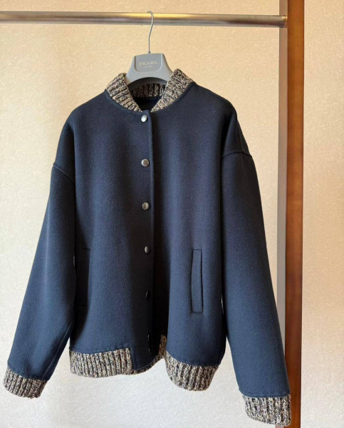 БОМБЕР PRADA  81162 фото анонса