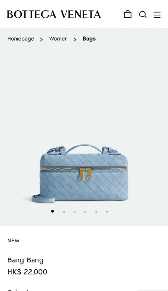 СУМКА BOTTEGA VENETA  78261 фото анонса