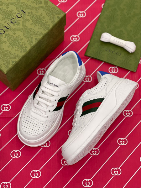 КЕДЫ GUCCI 47207 фото анонса