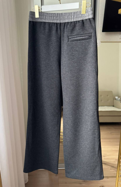 БРЮКИ BRUNELLO CUCINELLI  81446 фото анонса