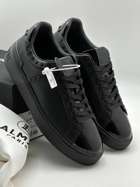 МУЖСКИЕ КЕДЫ BALMAIN  63413 фото анонса