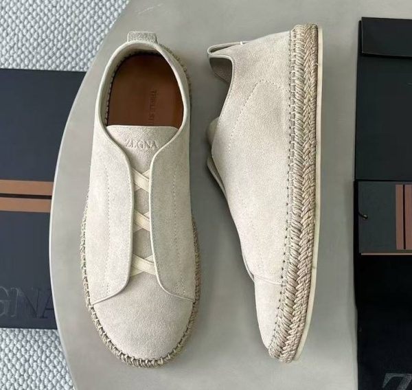 МУЖСКИЕ КЕДЫ ZEGNA 