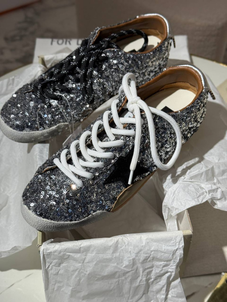 КЕДЫ GOLDEN GOOSE  78352 фото анонса