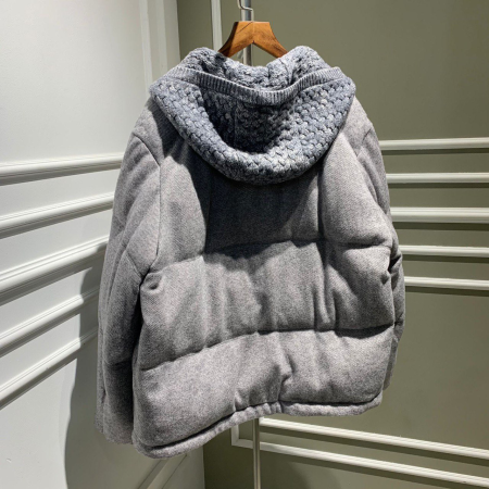 ПУХОВИК LORO PIANA 53074 детальное фото товара