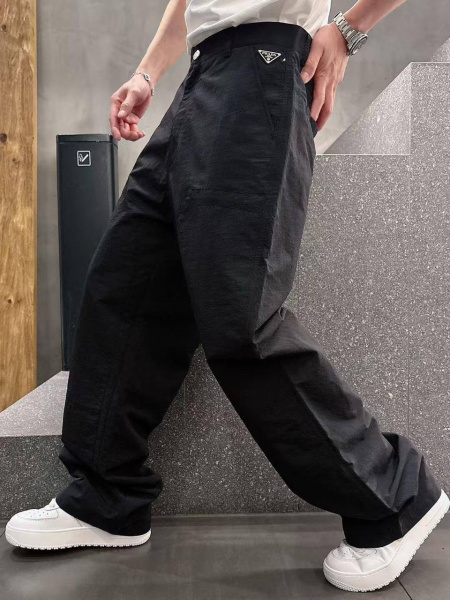 МУЖСКИЕ БРЮКИ PRADA  75176 фото анонса