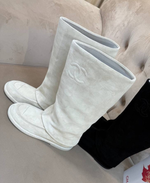 САПОГИ CHANEL 