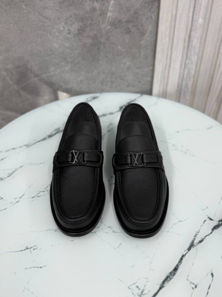 МУЖСКИЕ ЛОФЕРЫ LOUIS VUITTON  76276 фото анонса